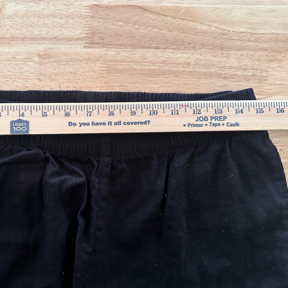 Old Navy High-Rise Taupe & black linen bundle - Picture 9 of 10